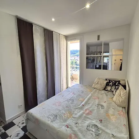 Vue Mer, Climatisation, Plages Et Commerces A Pied Apartment Saint-Mandrier-sur-Mer