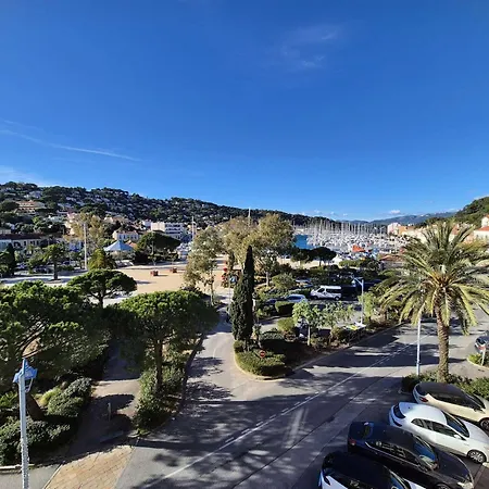 Vue Mer, Climatisation, Plages Et Commerces A Pied