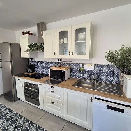 דירה Vue Mer, Climatisation, Plages Et Commerces A Pied סן-מנדרייה-סור-מר