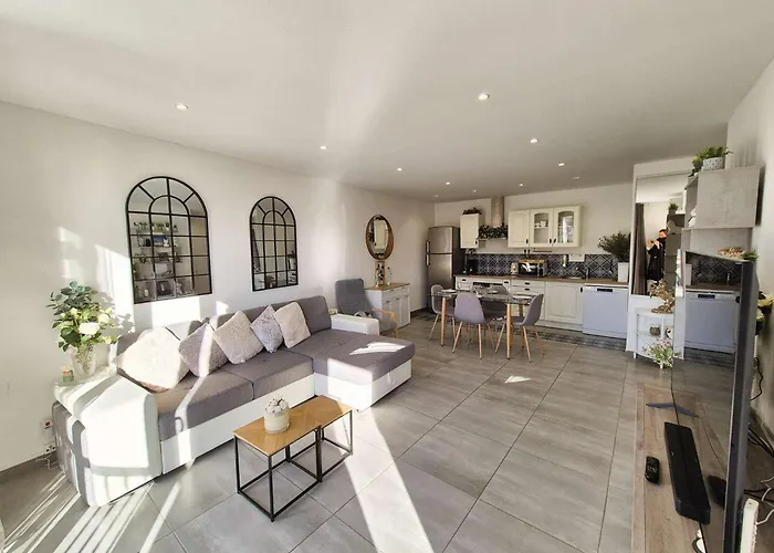 Vue Mer, Climatisation, Plages Et Commerces A Pied * Saint-Mandrier-sur-Mer